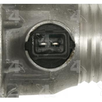 1998 BMW 740iL Engine Coolant Thermostat Housing Four Seasons 85959 image 3 of 3