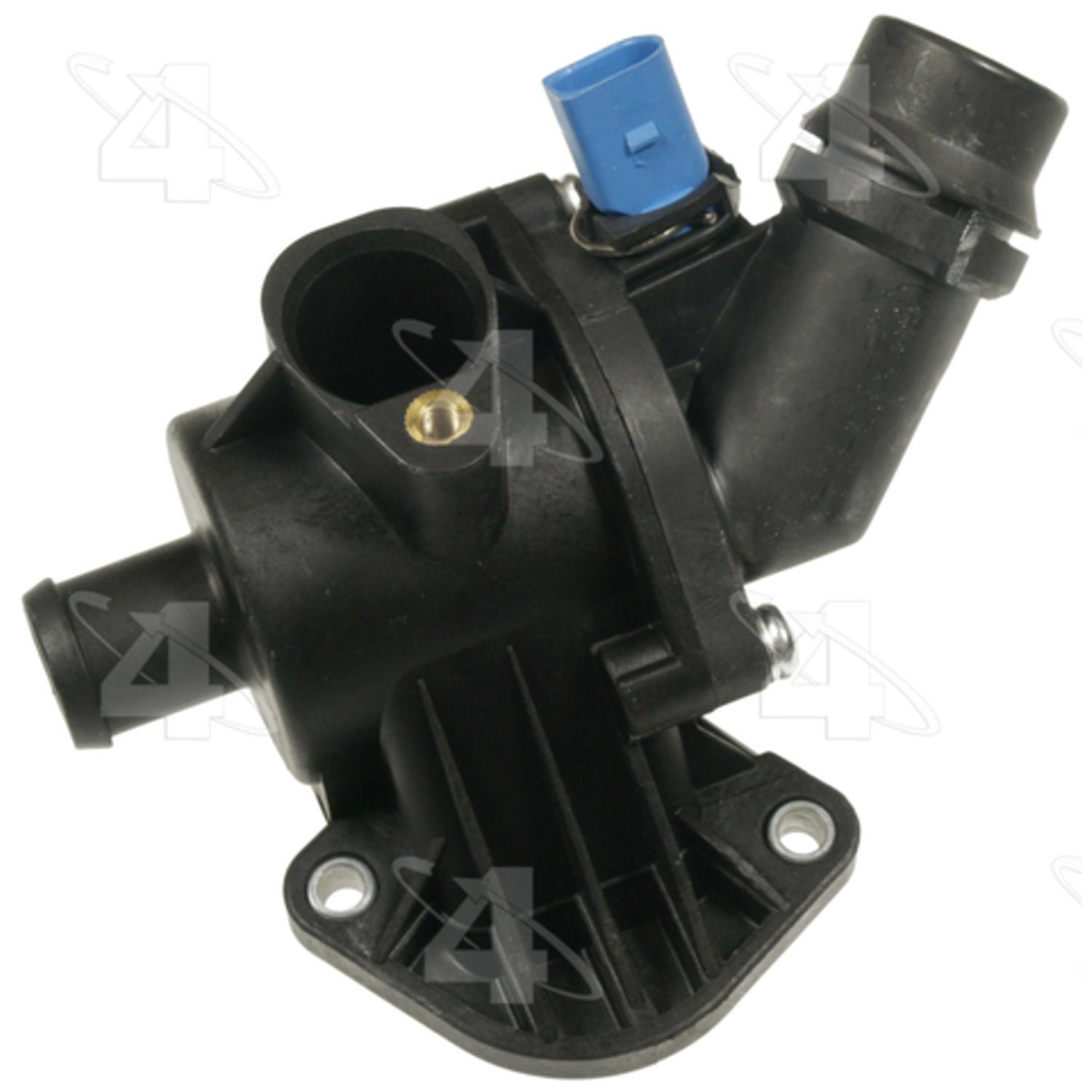 Four Seasons 85960 - Engine Coolant Water Outlet Housing Kit Four Seasons 85960 Engine Coolant Water Outlet Housing Kit product image 1 of 3