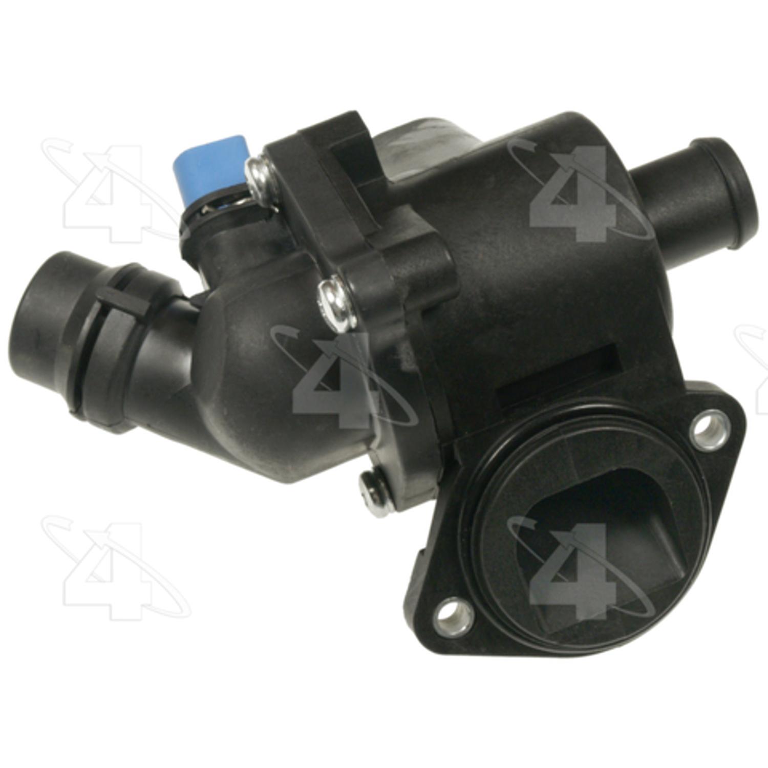 Four Seasons 85960 - Engine Coolant Water Outlet Housing Kit Four Seasons 85960 Engine Coolant Water Outlet Housing Kit product image 2 of 3
