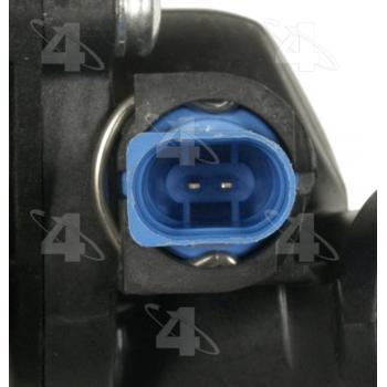 2002 Audi A4 Engine Coolant Water Outlet Housing Kit Four Seasons 85960 image 3 of 3