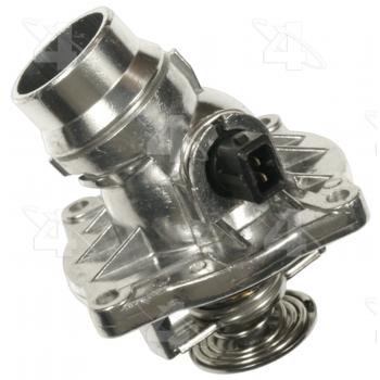 2005 Land Rover Range Rover Engine Coolant Thermostat Housing