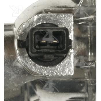 2004 Land Rover Range Rover Engine Coolant Thermostat Housing Four Seasons 85961 image 3 of 3
