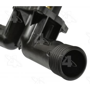 1998 BMW Z3 Engine Coolant Thermostat Housing Four Seasons 85962 image 3 of 3