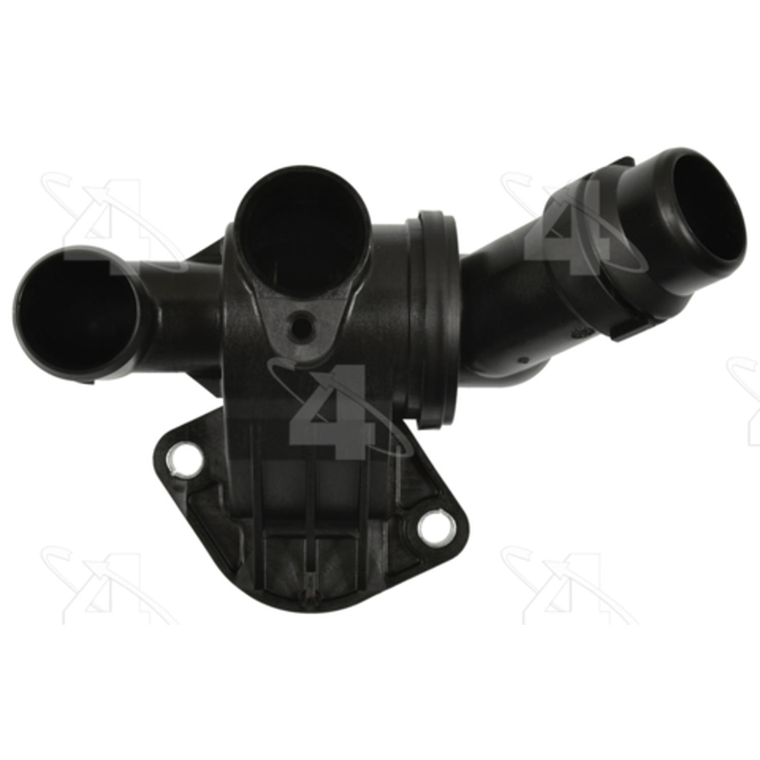 Four Seasons 85963 - Engine Coolant Thermostat Housing Four Seasons 85963 Engine Coolant Thermostat Housing product image 1 of 3