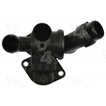 2005 Audi A4 Quattro Engine Coolant Thermostat Housing