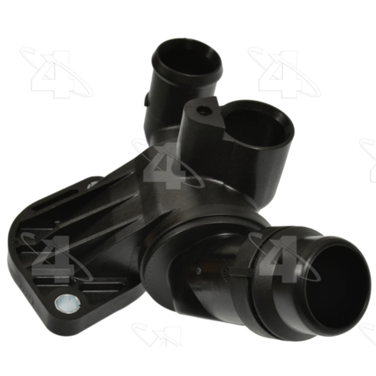 Four Seasons 85963 - Engine Coolant Thermostat Housing Four Seasons 85963 Engine Coolant Thermostat Housing product image 2 of 3