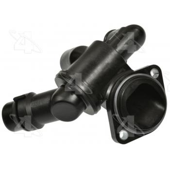 2007 Audi A4 Engine Coolant Thermostat Housing Four Seasons 85963 image 3 of 3