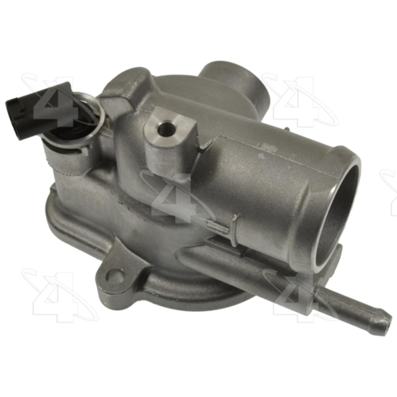 Four Seasons 85964 - Engine Coolant Thermostat Housing Four Seasons 85964 Engine Coolant Thermostat Housing product image 1 of 3