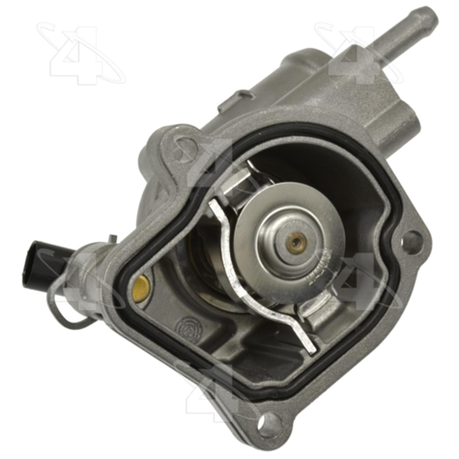 Four Seasons 85964 - Engine Coolant Thermostat Housing Four Seasons 85964 Engine Coolant Thermostat Housing product image 2 of 3