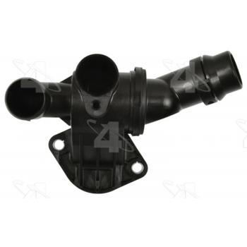 2007 Audi A3 Engine Coolant Thermostat Housing