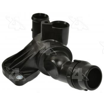 2007 Audi A3 Engine Coolant Thermostat Housing Four Seasons 85965 image 2 of 3