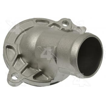 2006 Mercedes-Benz CLK500 Engine Coolant Thermostat / Water Outlet Assembly