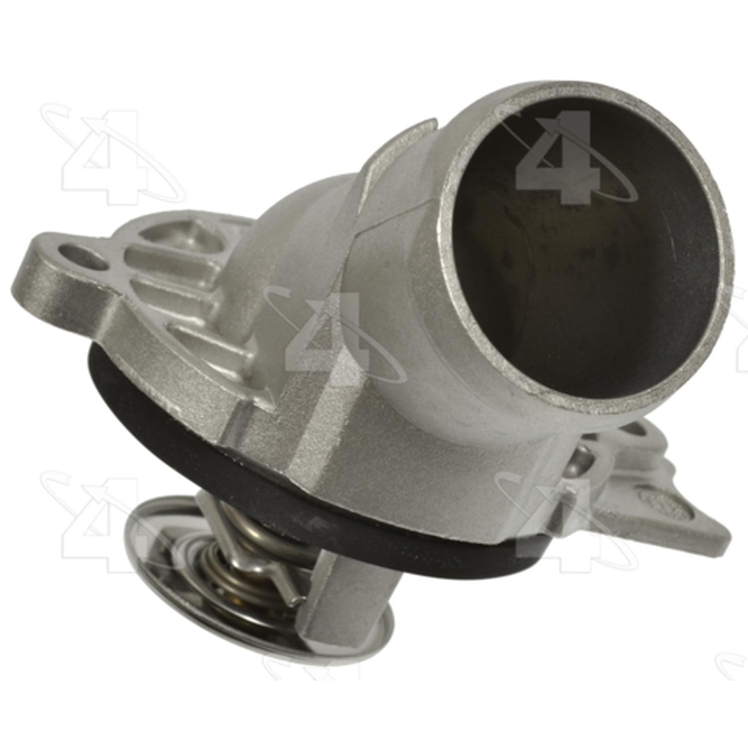 Four Seasons 85966 - Engine Coolant Thermostat Housing Four Seasons 85966 Engine Coolant Thermostat / Water Outlet Assembly product image 3 of 3