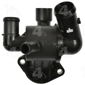 2011 Audi A3 Engine Coolant Thermostat Housing Four Seasons 85967 image 1 of 3