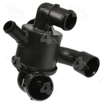 2011 Audi A3 Engine Coolant Thermostat Housing Four Seasons 85967 image 2 of 3