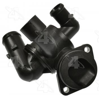 2011 Audi A3 Engine Coolant Thermostat Housing Four Seasons 85967 image 3 of 3