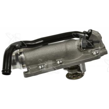 2004 Volkswagen Passat Engine Coolant Thermostat Housing Four Seasons 85968 image 1 of 3