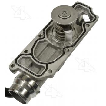 2004 Volkswagen Passat Engine Coolant Thermostat Housing Four Seasons 85968 image 2 of 3
