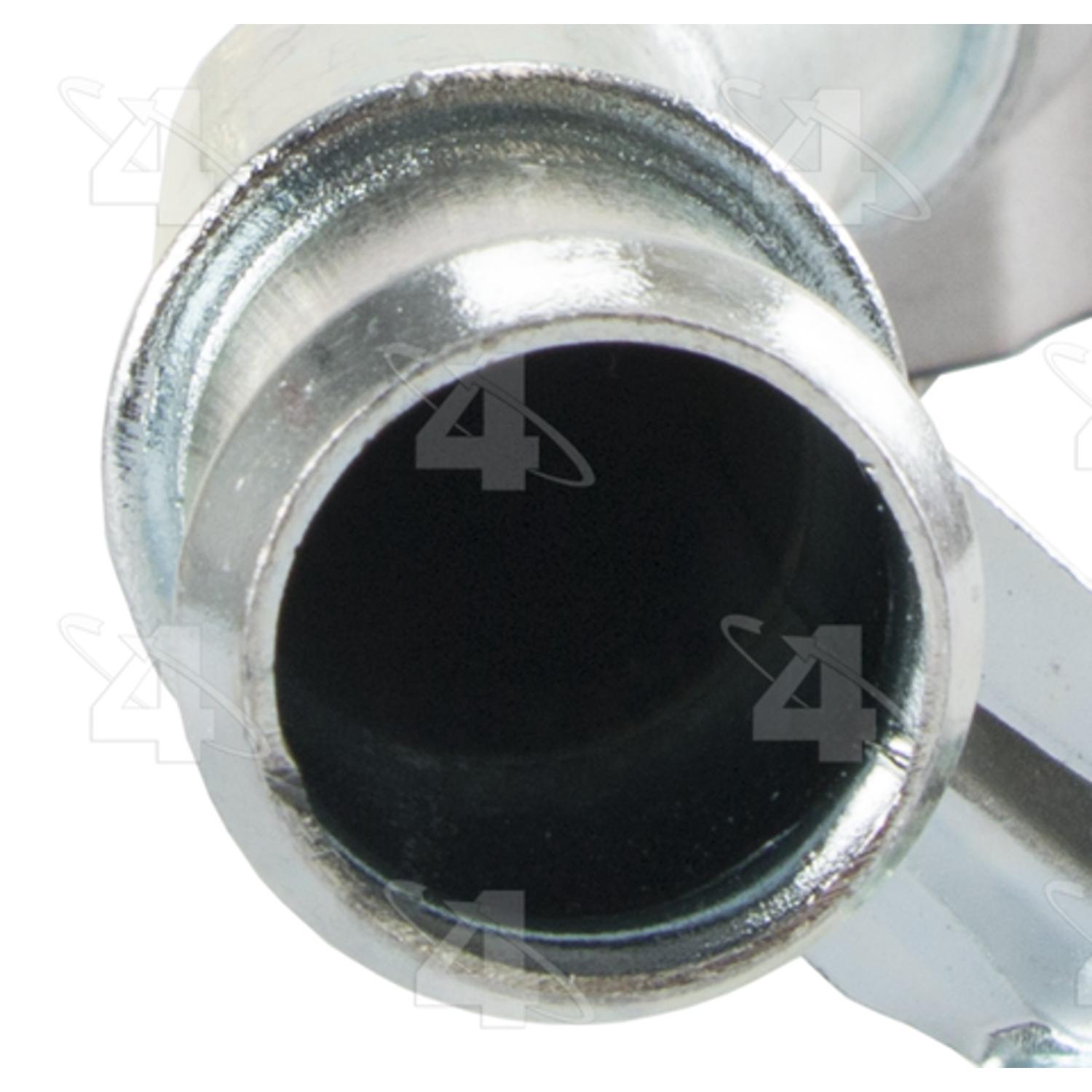 Four Seasons 85972 - Engine Coolant Water Outlet Four Seasons 85972 Engine Coolant Thermostat / Water Outlet Assembly product image 5 of 10