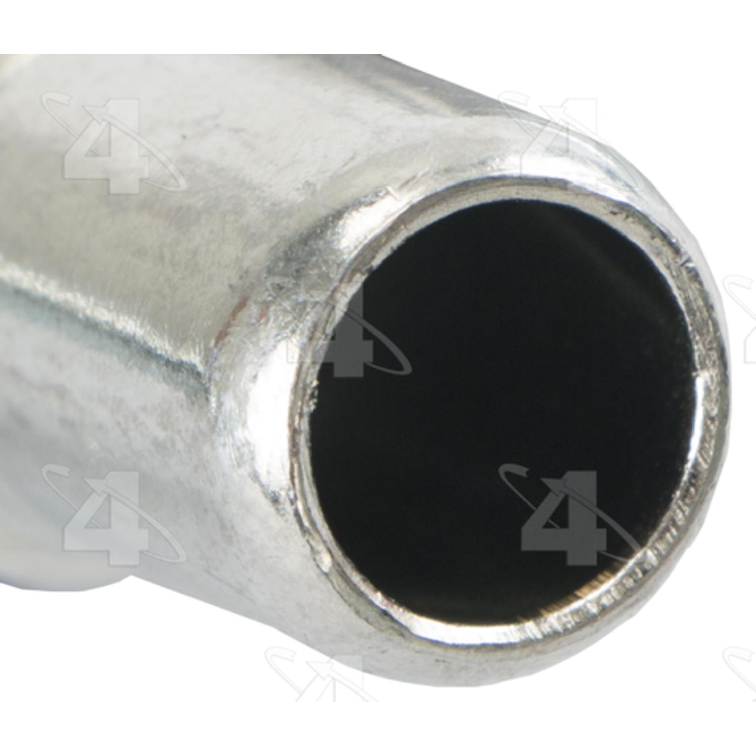 Four Seasons 85972 - Engine Coolant Water Outlet Four Seasons 85972 Engine Coolant Thermostat / Water Outlet Assembly product image 6 of 10