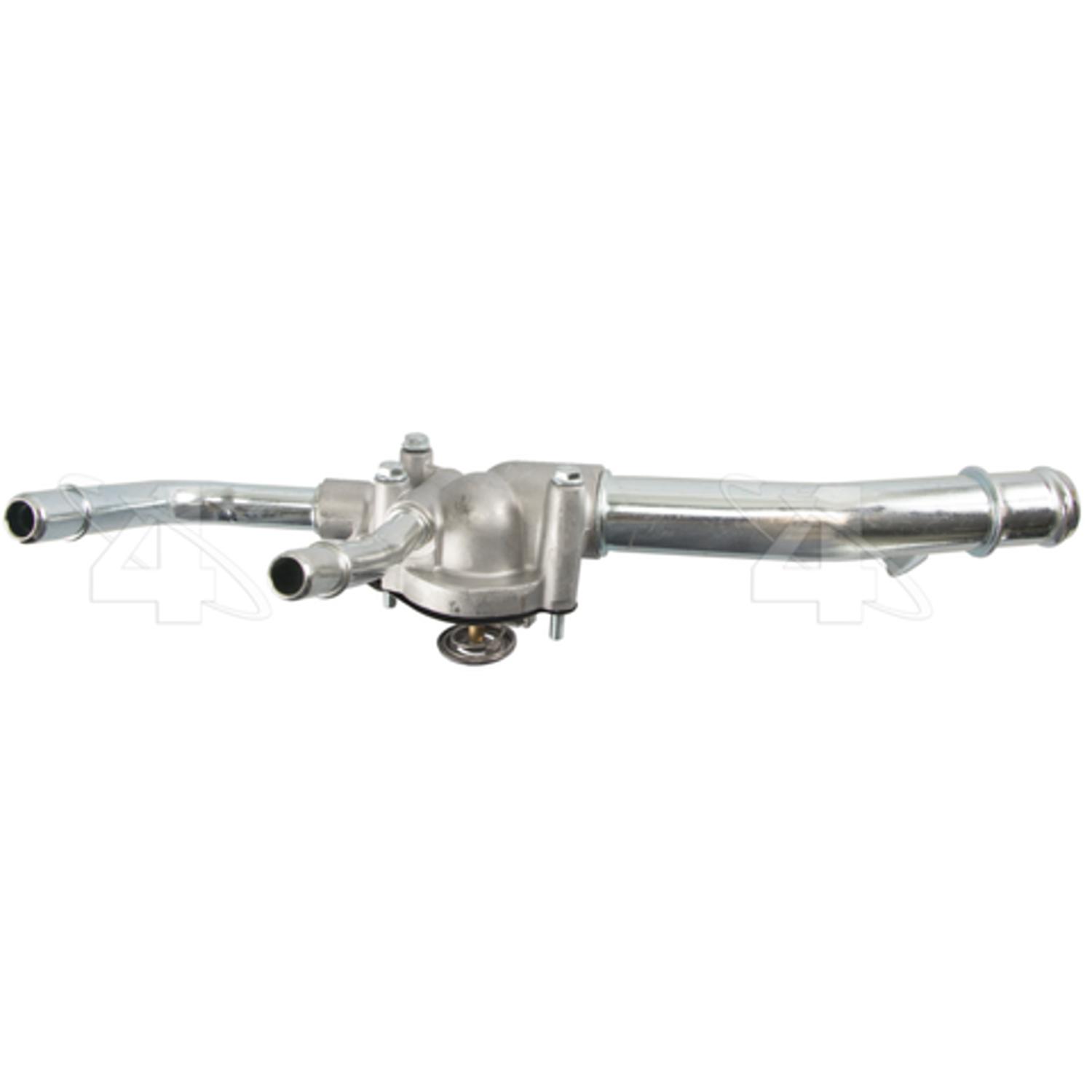 Four Seasons 85972 - Engine Coolant Water Outlet Four Seasons 85972 Engine Coolant Thermostat / Water Outlet Assembly product image 8 of 10