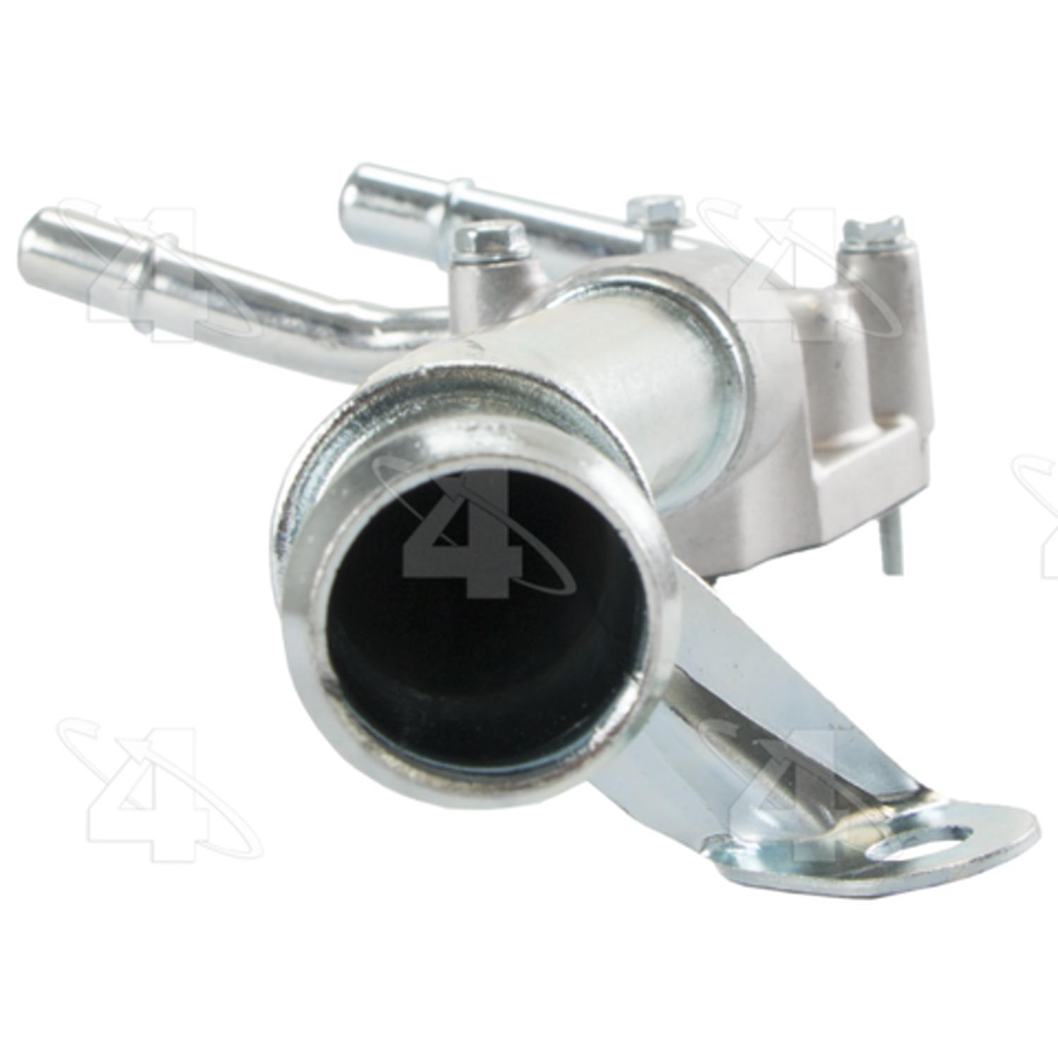 Four Seasons 85972 - Engine Coolant Water Outlet Four Seasons 85972 Engine Coolant Thermostat / Water Outlet Assembly product image 9 of 10