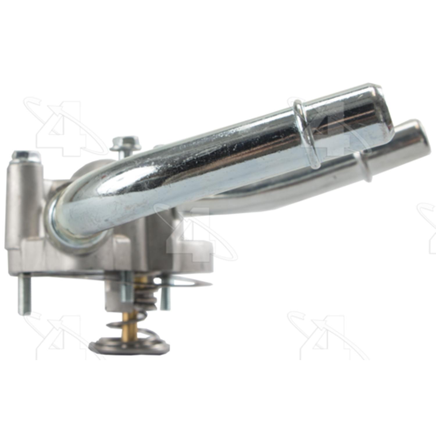 Four Seasons 85972 - Engine Coolant Water Outlet Four Seasons 85972 Engine Coolant Thermostat / Water Outlet Assembly product image 10 of 10