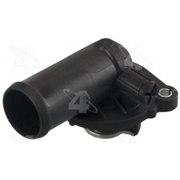 2014 Chrysler 200 Engine Coolant Thermostat / Water Outlet Assembly
