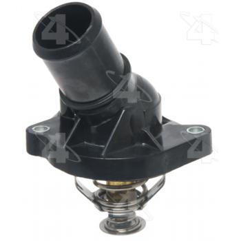 2011 Ford Fusion Engine Coolant Thermostat / Water Outlet Assembly