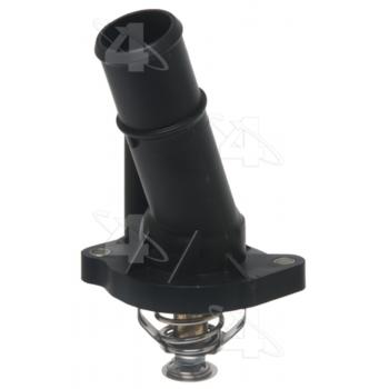 2014 Ford Focus Engine Coolant Thermostat / Water Outlet Assembly