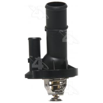 Four Seasons 85981 - Engine Coolant Water Outlet Four Seasons 85981 Engine Coolant Thermostat / Water Outlet Assembly product image 6 of 9