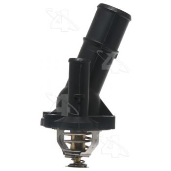 Four Seasons 85981 - Engine Coolant Water Outlet Four Seasons 85981 Engine Coolant Thermostat / Water Outlet Assembly product image 7 of 9