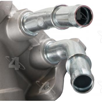 2008 Mercury Sable Engine Coolant Water Outlet Housing Kit Four Seasons 85982 image 2 of 4