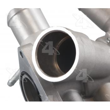 2008 Mercury Sable Engine Coolant Water Outlet Housing Kit Four Seasons 85982 image 3 of 4