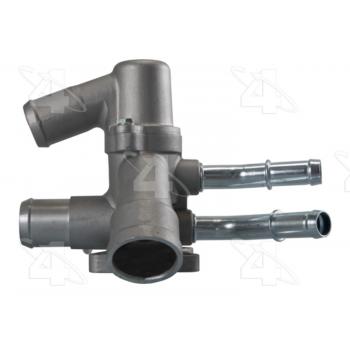 2008 Mercury Sable Engine Coolant Water Outlet Housing Kit Four Seasons 85982 image 4 of 4