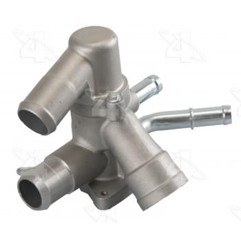 2011 Ford Flex Engine Coolant Water Outlet Housing Kit