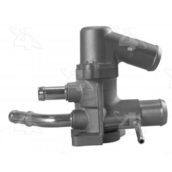 2009 Mercury Sable Engine Coolant Water Outlet Housing Kit Four Seasons 85985 image 3 of 4