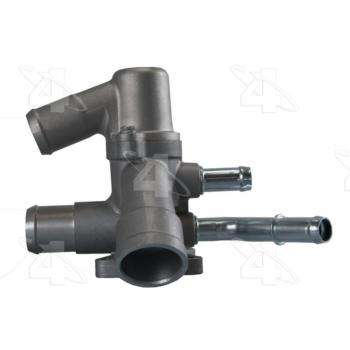 2009 Mercury Sable Engine Coolant Water Outlet Housing Kit Four Seasons 85985 image 4 of 4
