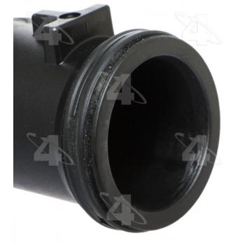 2012 Volkswagen Beetle Engine Coolant Water Outlet Housing Kit Four Seasons 85990 image 2 of 4