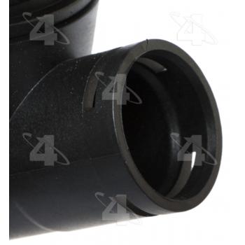 2012 Volkswagen Beetle Engine Coolant Water Outlet Housing Kit Four Seasons 85990 image 3 of 4