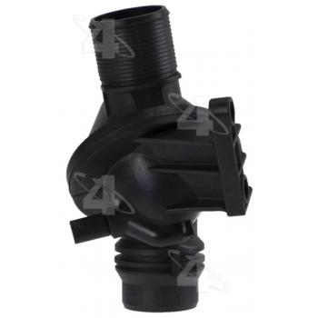2015 BMW X3 Engine Coolant Thermostat Housing Four Seasons 85991 image 3 of 4