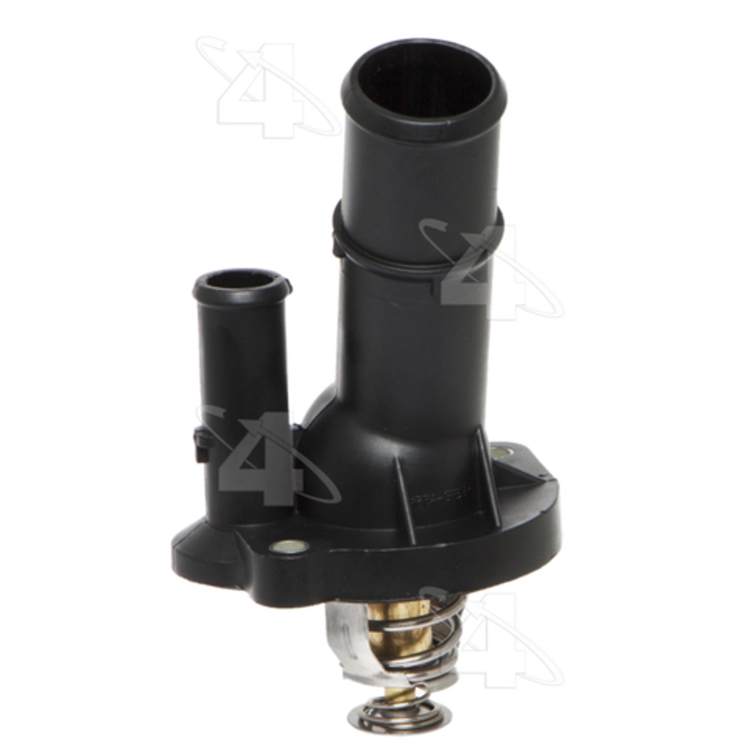 Four Seasons 85994 Engine Coolant Thermostat / Water Outlet Assembly product image 1 of 5