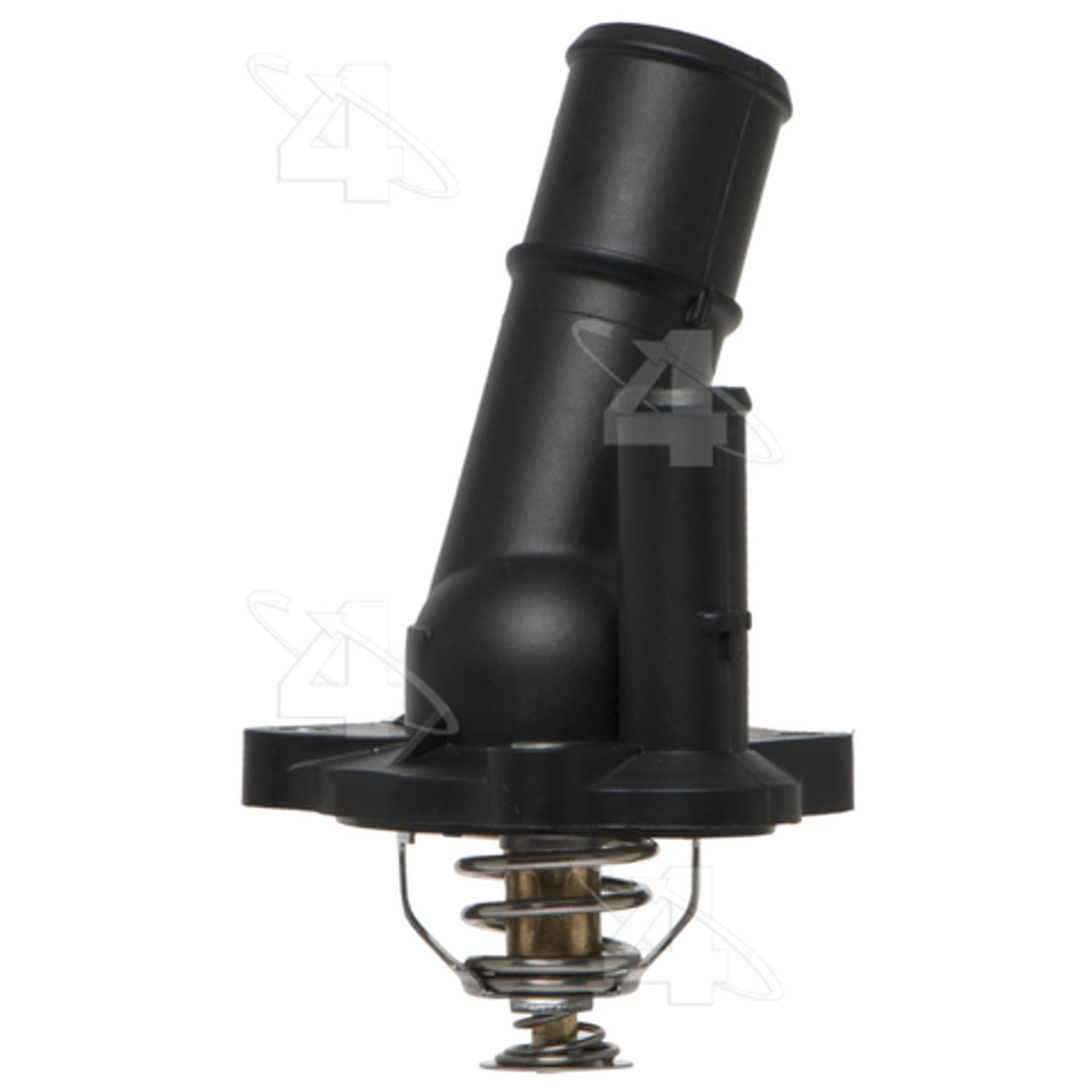 Four Seasons 85994 Engine Coolant Thermostat / Water Outlet Assembly product image 2 of 5