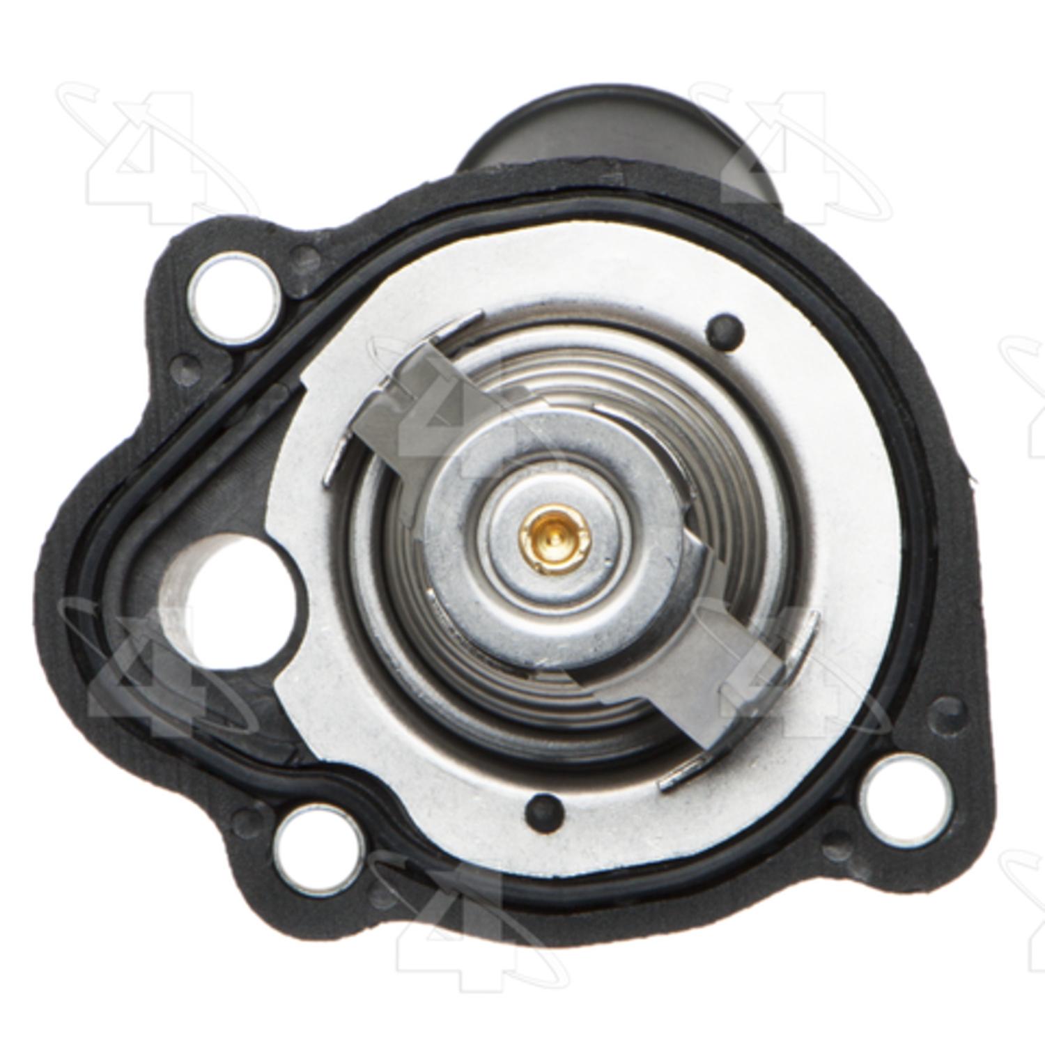 Four Seasons 85994 Engine Coolant Thermostat / Water Outlet Assembly product image 3 of 5