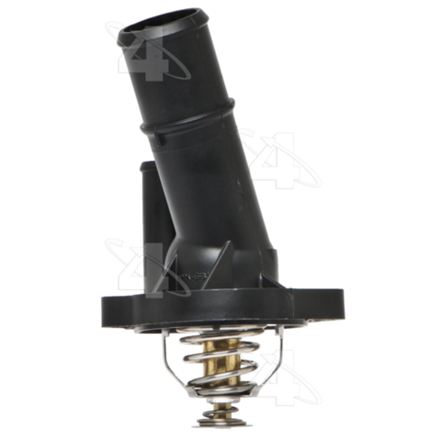 Four Seasons 85994 Engine Coolant Thermostat / Water Outlet Assembly product image 4 of 5