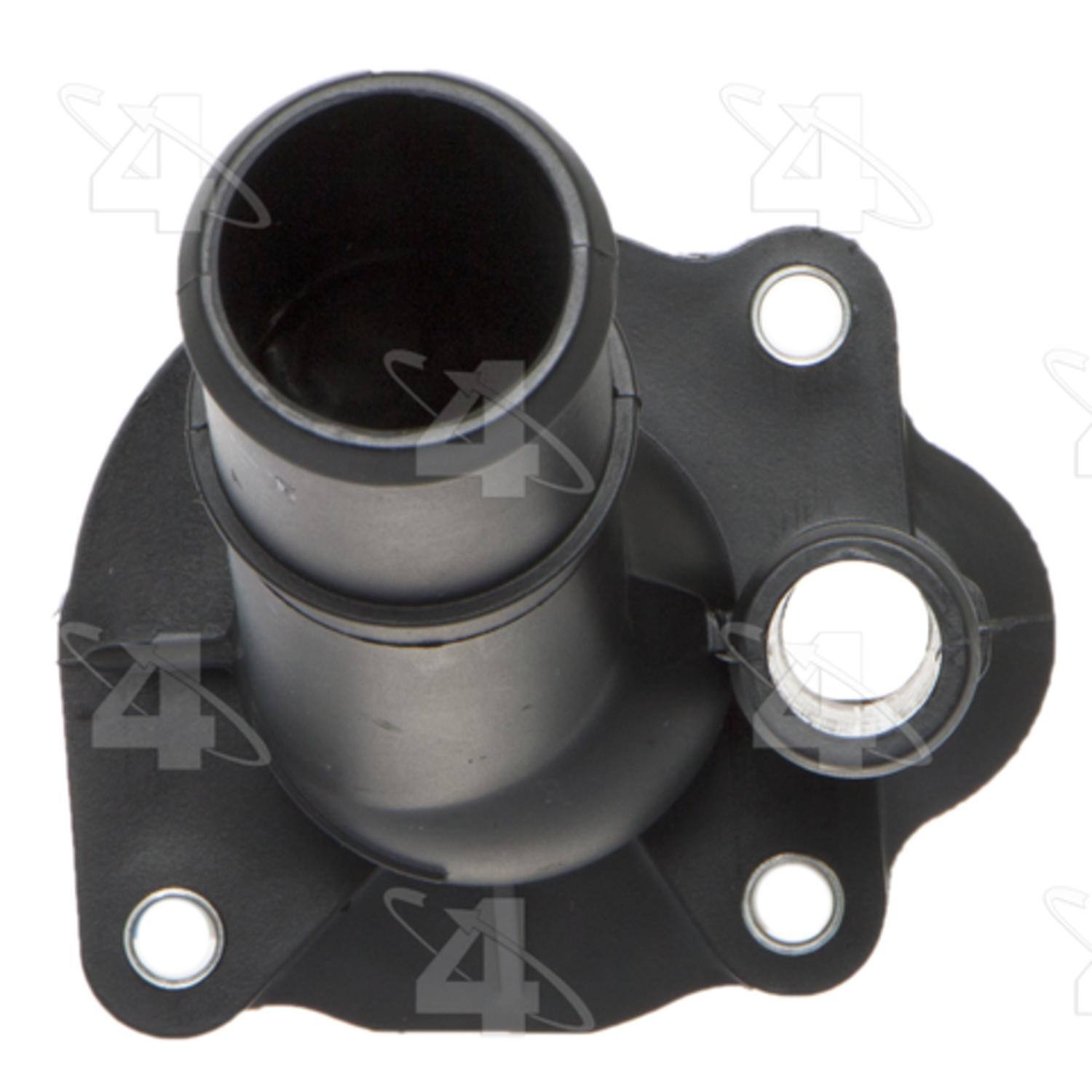 Four Seasons 85994 Engine Coolant Thermostat / Water Outlet Assembly product image 5 of 5