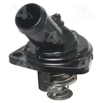 2015 Acura TLX Engine Coolant Thermostat / Water Outlet Assembly