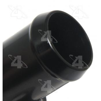 2015 Acura TLX Engine Coolant Thermostat / Water Outlet Assembly Four Seasons 85995 image 4 of 4