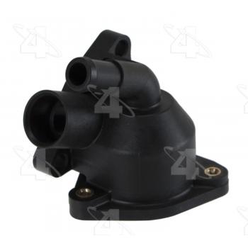 2006 Acura TSX Engine Coolant Thermostat Housing Lower Four Seasons 85996 image 1 of 4
