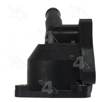 2006 Acura TSX Engine Coolant Thermostat Housing Lower Four Seasons 85996 image 2 of 4